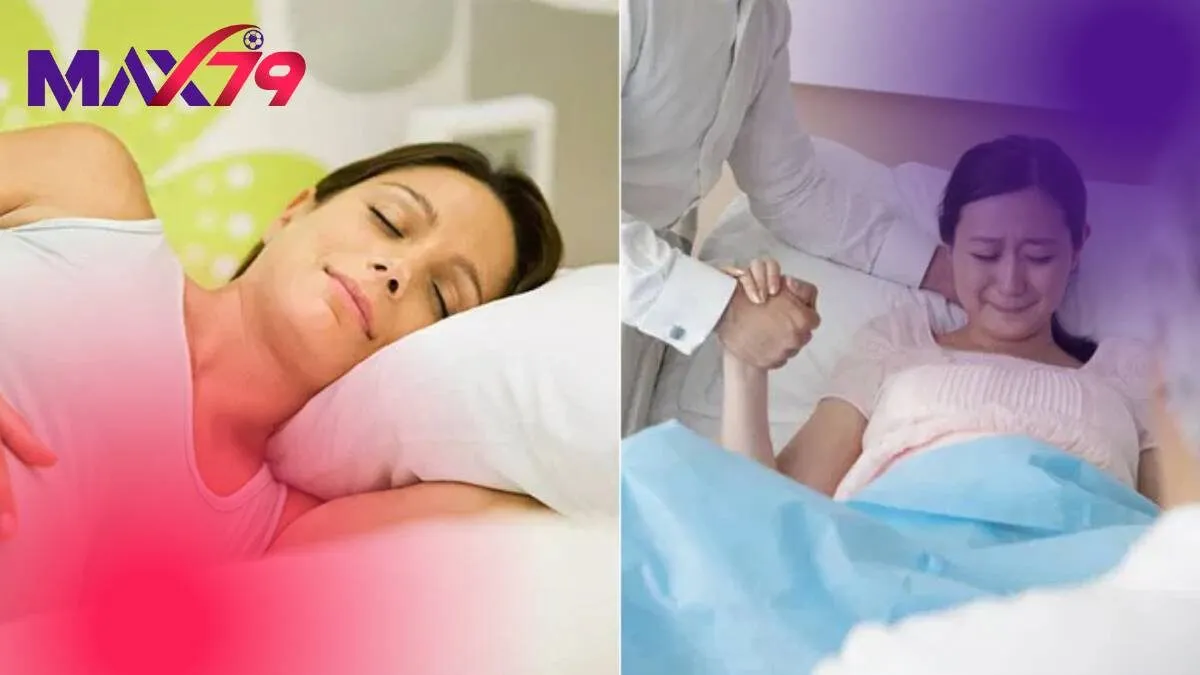 Mẹo giúp nằm mơ thấy mình sinh con đánh số may chính xác hơn
