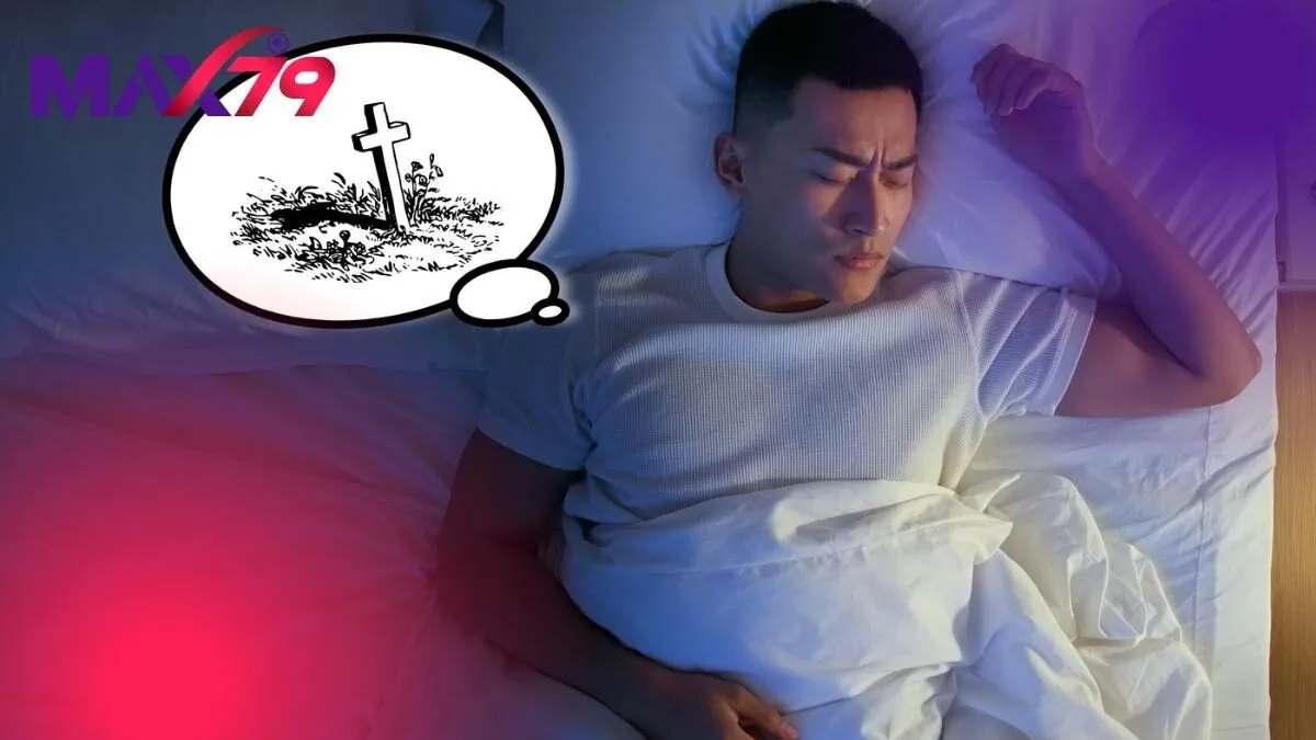 Mơ thấy người chết tượng trưng cho sự kết thúc và khởi đầu mới
