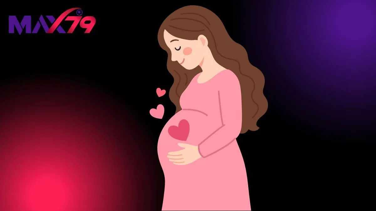 nằm mơ thấy có bầu