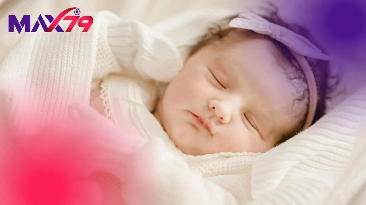Nằm mơ thấy em bé gái đánh số gì giải mã từ mọi chi tiết