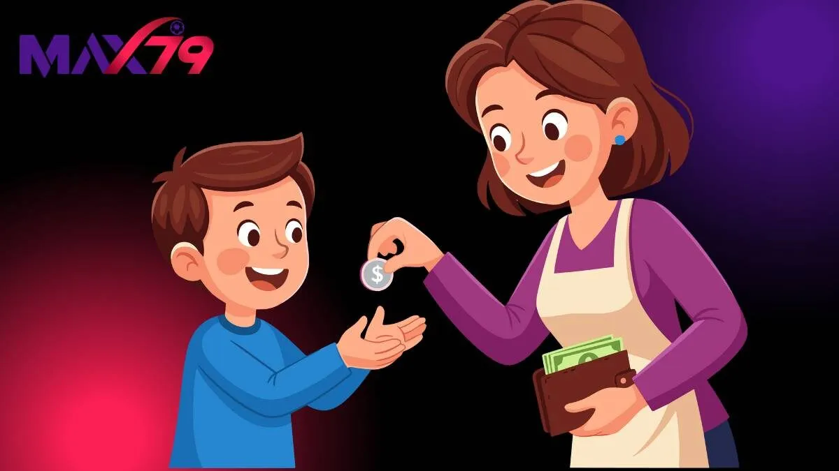 nằm mơ thấy người phụ nữ đưa tiền cho mình