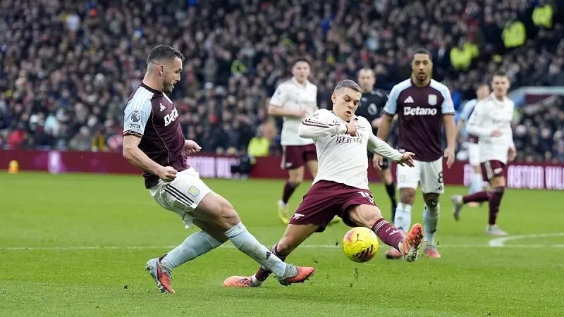 Arsenal vs Aston Villa là cặp đấu khá hấp dẫn