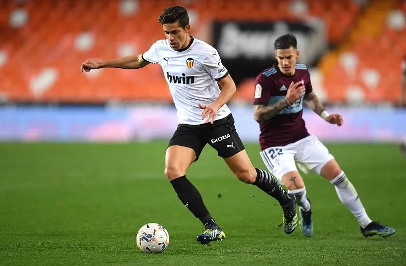 Celta Vigo vs Valencia là cặp đấu khá hấp dẫn