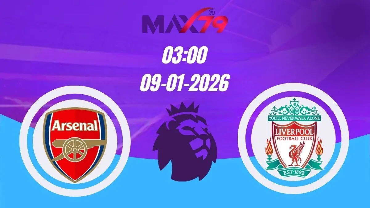 Soi kèo Arsenal vs Liverpool