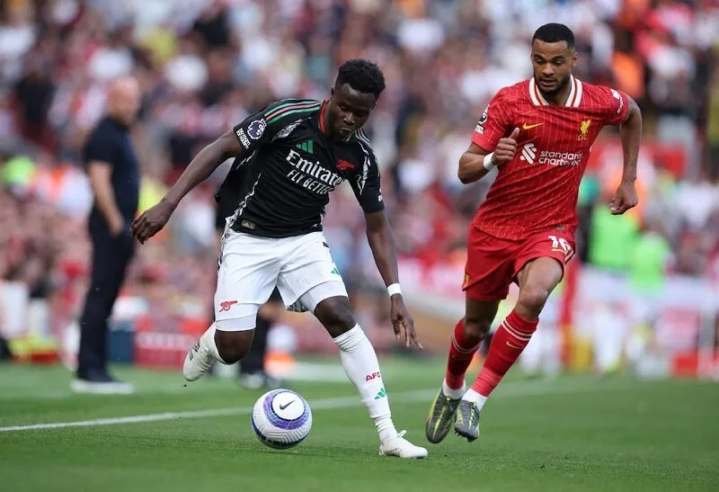 Trận đấu giữa Arsenal vs Liverpool nhiều khả năng kết thúc với tỷ số hòa