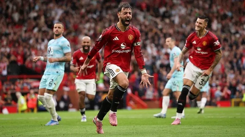 Man United sẽ có chiến thắng khó khăn trên sân của Burnley