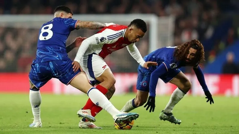 Arsenal có khả năng giành chiến thắng tại Stamford Bridge