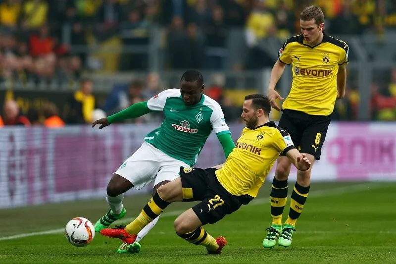 Dortmund sẽ giành 3 điểm trên sân nhà