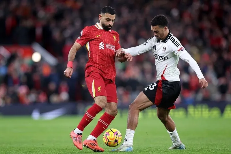 Fulham vs Liverpool là trận đấu đáng để chờ đợi