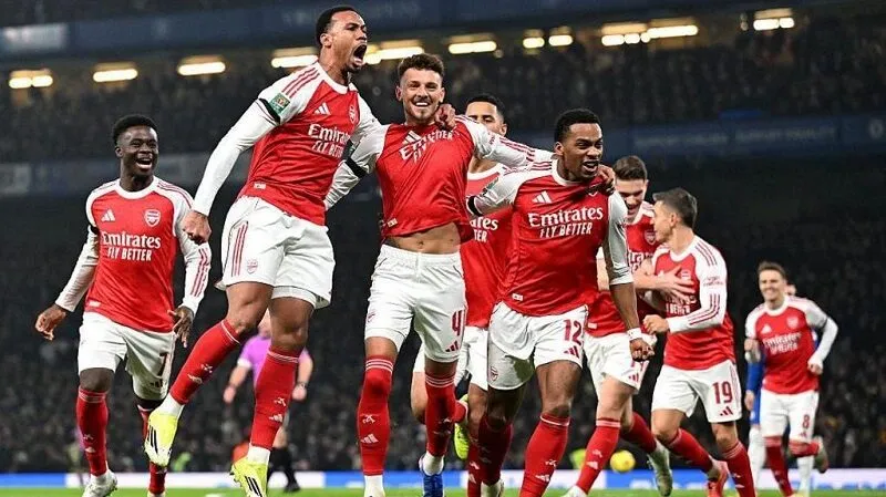 Arsenal có khả năng giành trọn 3 điểm trên sân của Inter