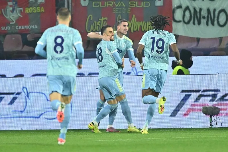 Juventus sẽ giành trọn 3 điểm trên sân nhà