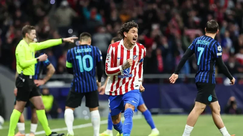 Thành tích thi đấu gần đây của Brugge vs Atletico Madrid