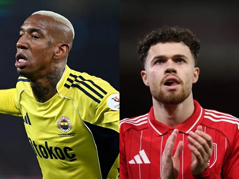 Fenerbahce sẽ gieo sầu cho Nottingham Forest