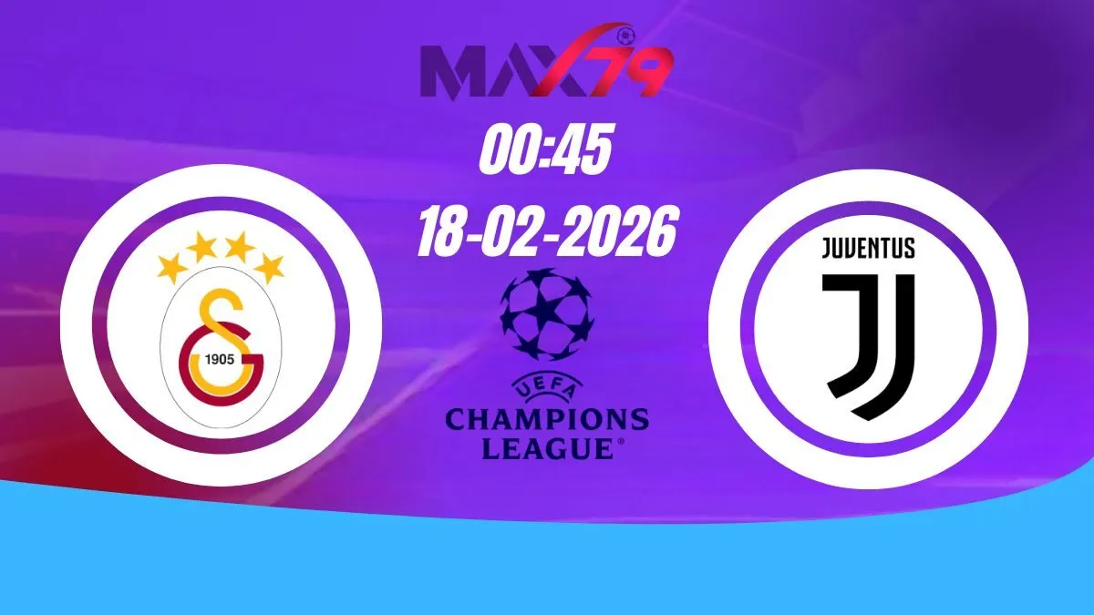 Soi kèo Galatasaray vs Juventus