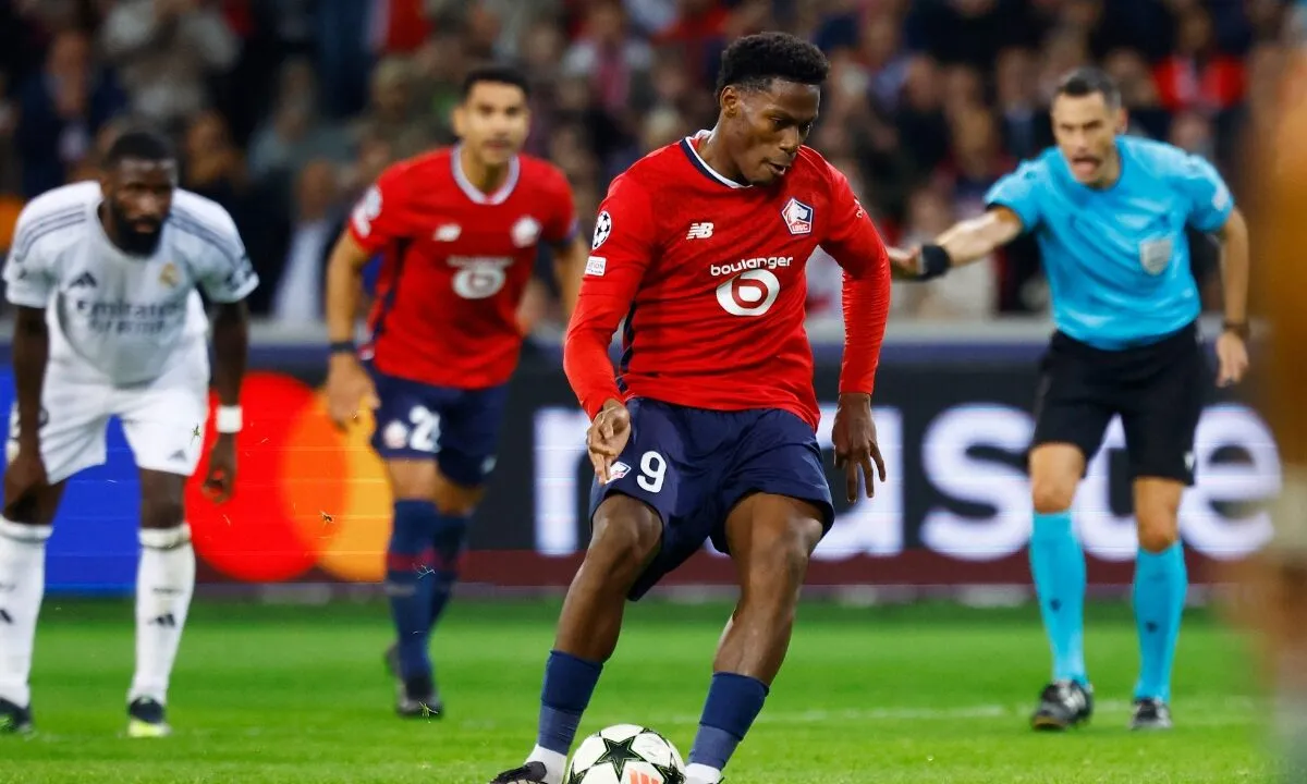 Phân tích phong độ Lille vs Crvena Zvezda