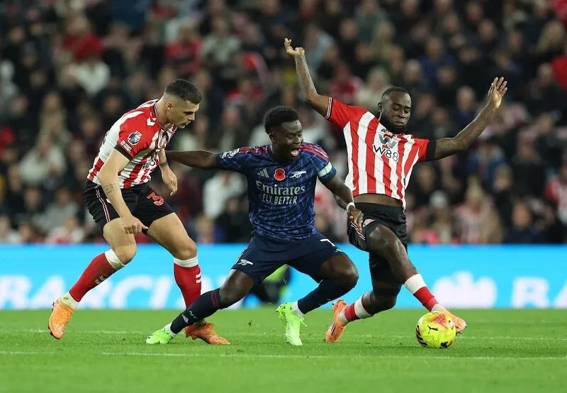 Arsenal có khả năng giành chiến thắng trước Sunderland