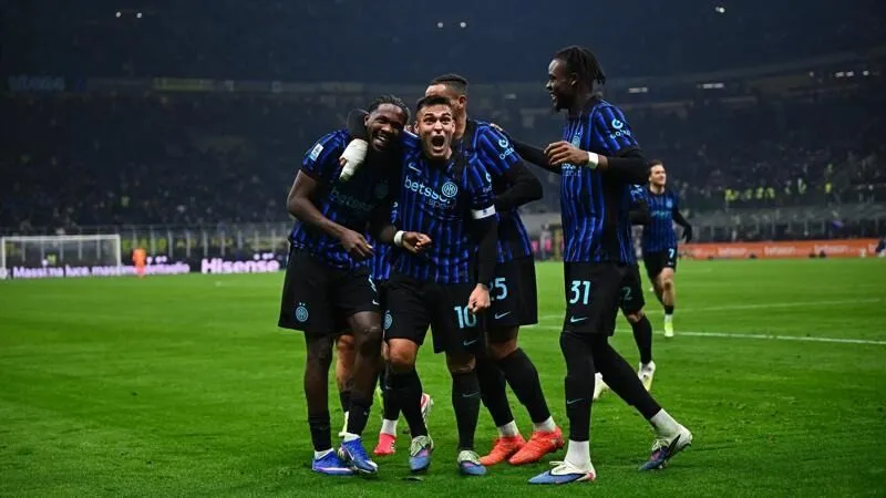 Phong độ các trận đấu gần đây của - Bodo Glimt vs Inter Milan