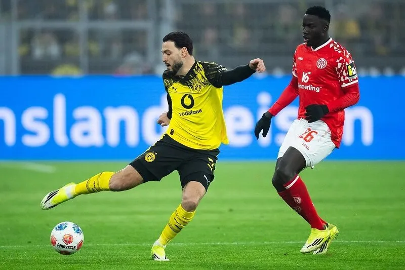 Dortmund sẽ giành chiến thắng ở trận lượt đi