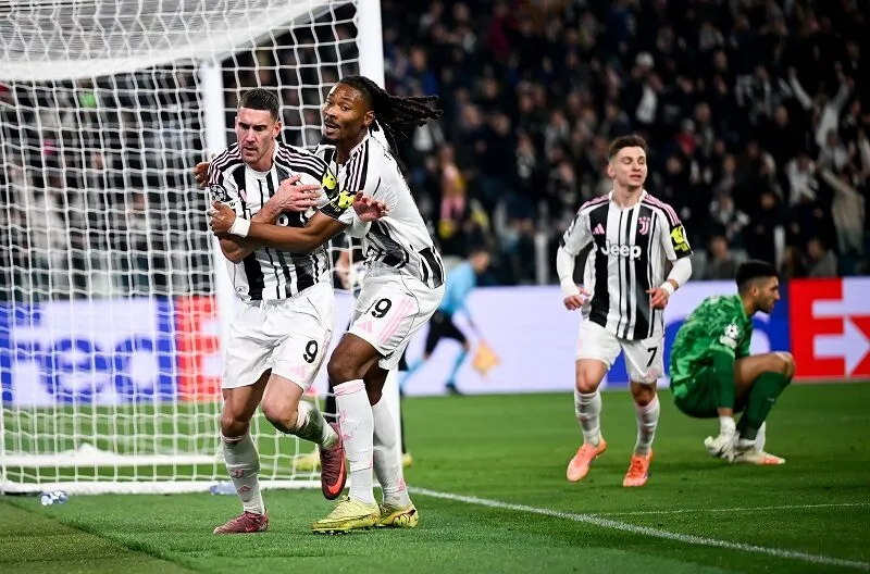 Galatasaray sẽ cầm chân Juventus trên sân nhà