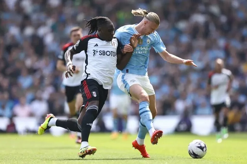 Man City có khả năng giành chiến thắng trước Fulham