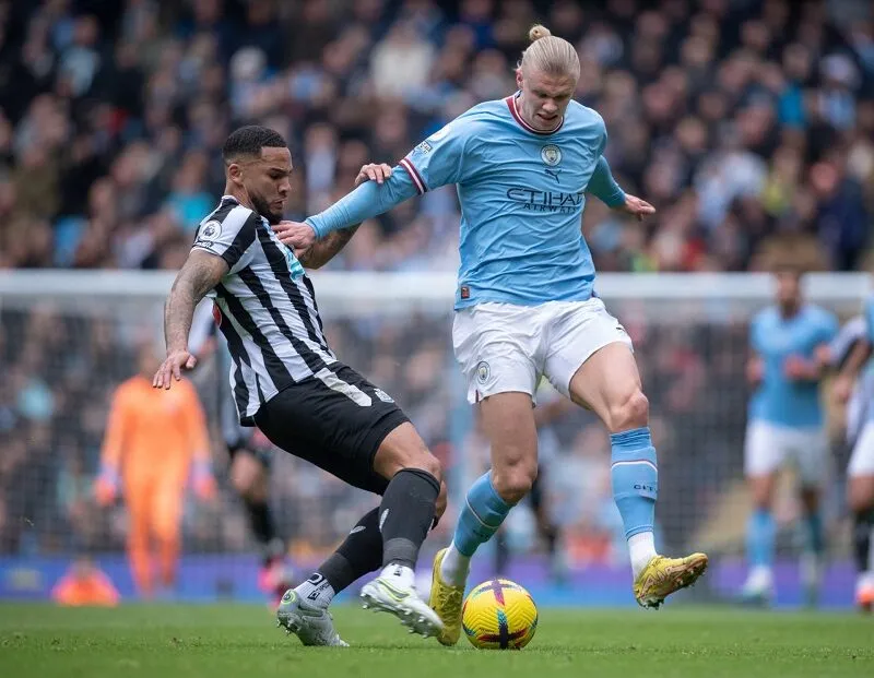 Man City sẽ giành chiến thắng kịch tính trước Newcastle