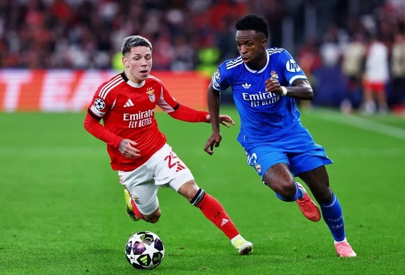 Real Madrid sẽ giành chiến thắng trên sân nhà