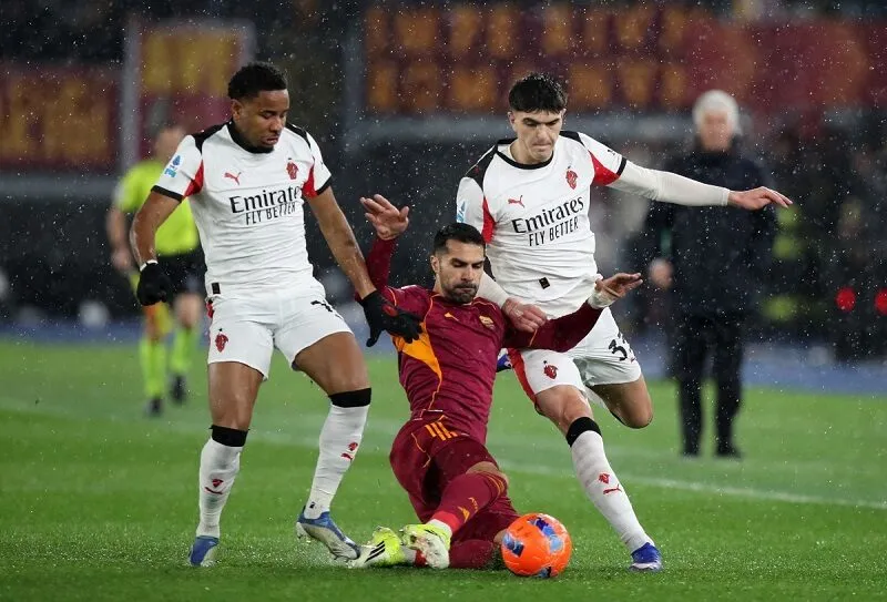 AS Roma sẽ giành trọn 3 điểm trên sân của Udinese