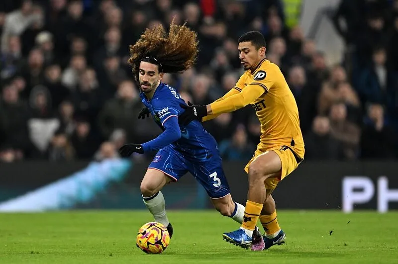 Chelsea có khả năng giành chiến thắng trên sân của Wolverhampton